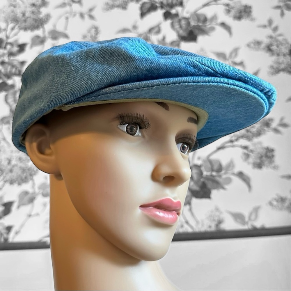 Vintage Denim Cap M